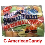 Rocky Mountain Fruity Marshmallows 300g